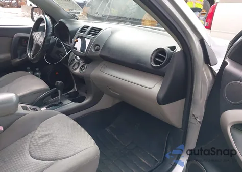 2008 Toyota Rav4 Limited z USA, uszkodzony, nr VIN JTMZD31V786069302